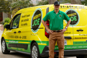 Mosquito Control Services offered by Mosquito Joe of Mansfield